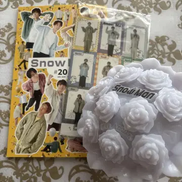SnowMan 응원봉