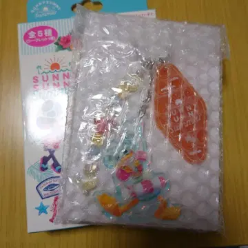 디즈니 써니 써니 썸머 키체인 도날드