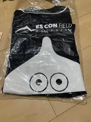 에스콘 드래곤 퀘스트 워크 티셔츠
