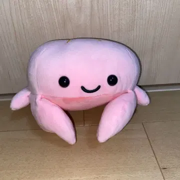 게 복권 큐트 봉제 인형 수족관 게 복권 게 봉제 인형