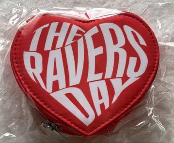 THERAMPAGE RAVERSDAY 파우치