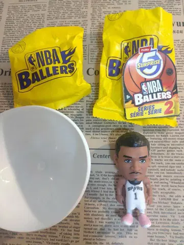 NBA BALLERS 시리즈 2 빅터 웬반야마