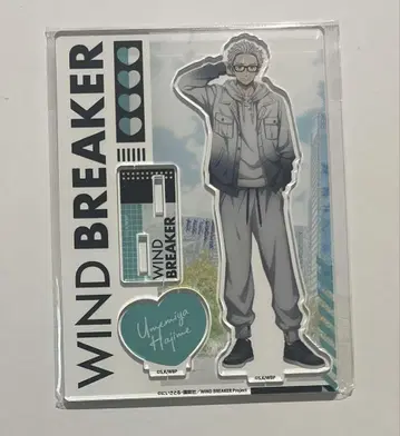 WIND BREAKER 안경 아크릴 스탠드 우메미야 이치