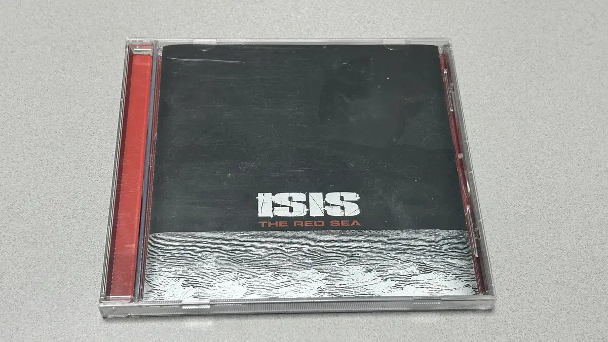 Isis - The Red Sea (CD)