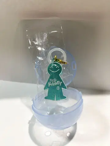 미스터 프렌들리 메지루시 액세서리 그린
