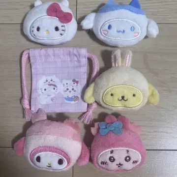 치이카와 (먼작귀) 산리오 시크릿 헤어 클립