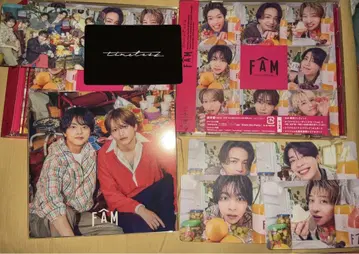 타임리스 timelesz fam 일반ver Amazon