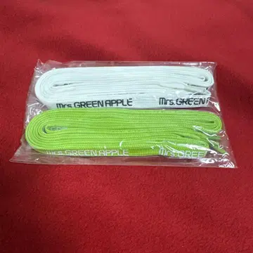Mrs. GREEN APPLE 미세스 슈레이스