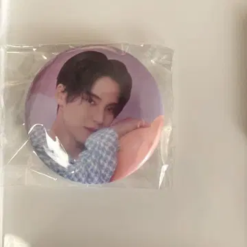 SEVENTEEN 세부치 민규 DREAM 팝업 캔뱃지