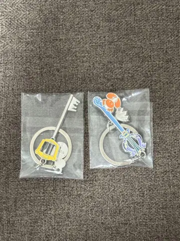 킹덤하츠 제일복권 G상 키블레이드 참 컬렉션