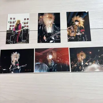 X JAPAN TAIJI 사진 6장