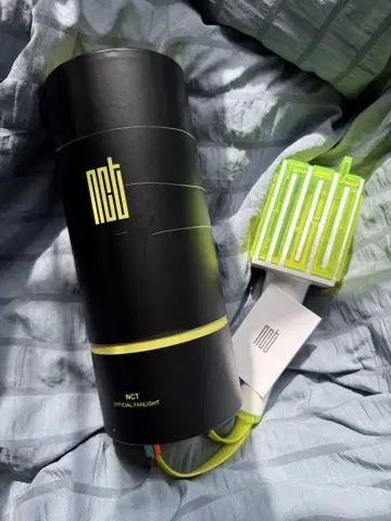 NCT & WayV 공식 응원봉 세트