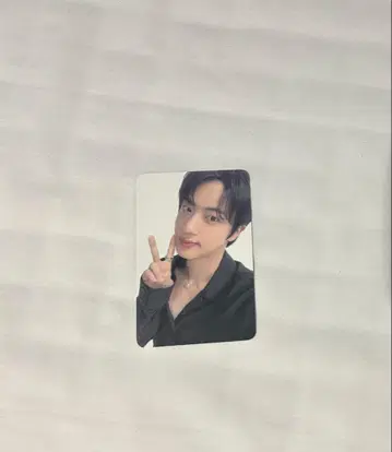 BTS FESTA 2025 ARMYZONE 한정판 트레이딩 카드 진
