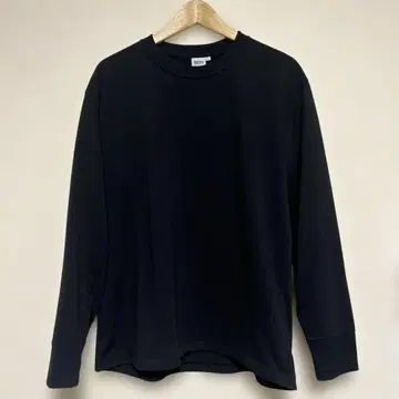 BRING DRYCOTTONY 헤비 웨이트 롱 슬리브 티셔츠