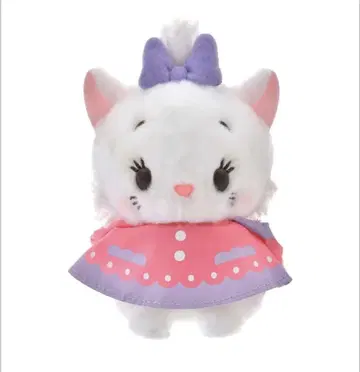 마리 세련된 고양이 봉제 인형 우루포차짱