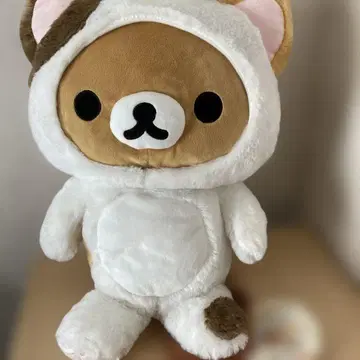 리락쿠마 봉제 인형 백팩 인형뽑기 경품
