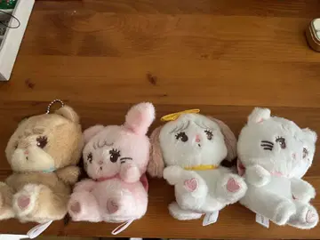 mikko 가챠 초기 봉제 인형