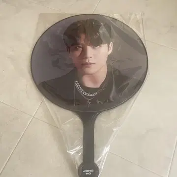 2024 ATEEZ WORLD TOUR 존호 부채
