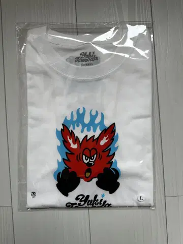 YUKI TSUNODA VERDY T-shirt 츠노다 유키 L 사이즈