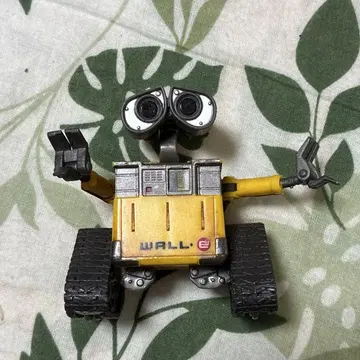 WALL-E 월리 피규어