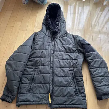 Burtle 다운 자켓 방한복 XL