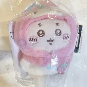 치이카와 산리오 콜라보 가니짱 마이멜로디 마스코트 홀더