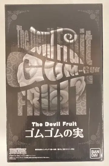 반다이 The Devil Fruit 밴딩 밴드