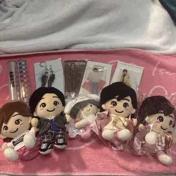 나니와단시 미치에다 슌스케 치비 누이 낱개 판매 아크릴 스탠드