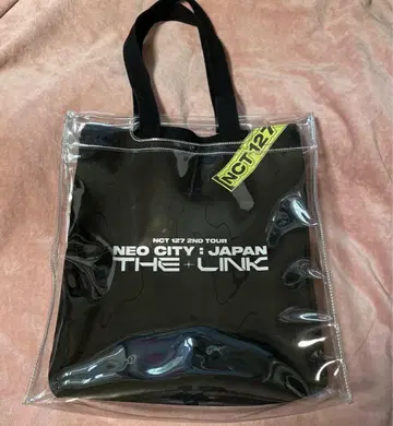 NCT127 THE LINK 토트백