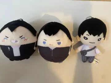 카게야마 토비오 봉제 인형 묶음 판매