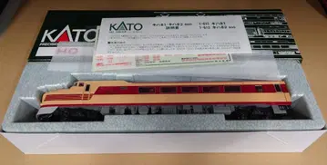 KATO HO 1-612 키하 81 기동차 특급 키하 80계