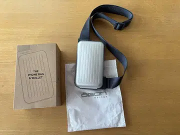 오고곤 OGON THE PHONE BAG & WALLET