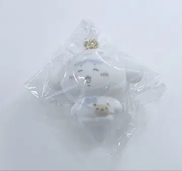 산리오 치이카와 (먼작귀) 플로키 마스코트 참 시나몬 하치와레