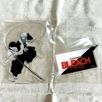 BLEACH 히즈카야 토시로 아크릴 스탠드 마네키네코