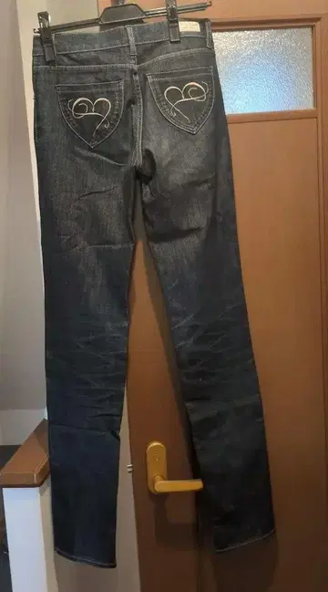 비쓰리 스트레치 팬츠 데님 청바지 30 7호
