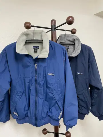 Patagonia Shelled Synchilla 2개 세트