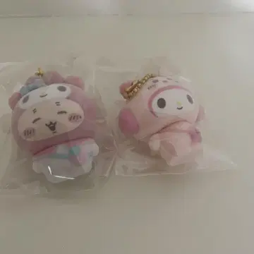 헌책방 카니짱 마이멜로디 플로키 마스코트 치이카와 (먼작귀) 산리오