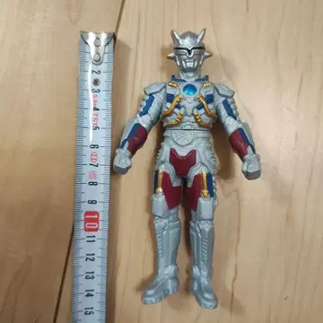 레어 울트라맨 울트라 로이드 제로 피규어 약 15cm 실버