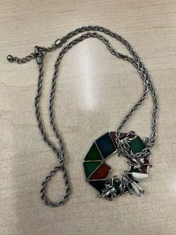 펜던트 목걸이