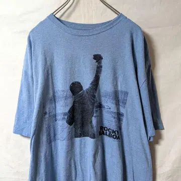 ROCKY BALBOA 티셔츠 무비 T