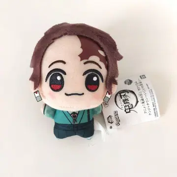 귀멸의 칼날 남코 SD 인형 난자 타운 카마도 탄지로
