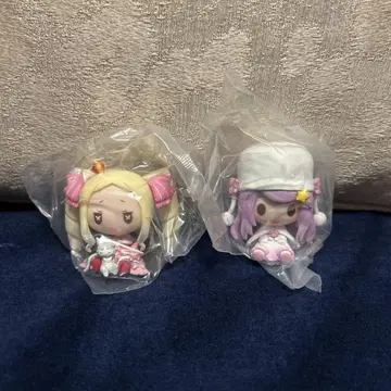 제일복권 Re 제로 초코노코 피규어 베아트리스 아나스타샤