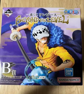 원피스 제일복권 beyond the level B상 로 피규어