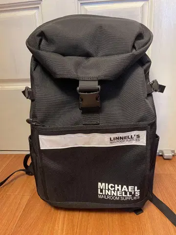 MICHAEL LINNELL'S 마이클 린넬 백팩 ML-016