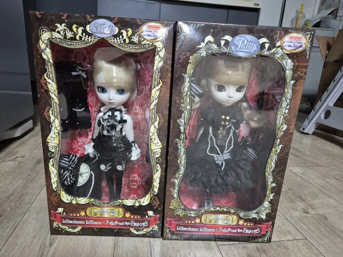 Pullip Nella Dew yohan bulk