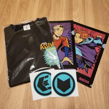 Happy 복권 MARVEL MAZZEL 티셔츠 & 굿즈