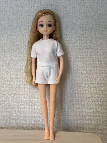 리카짱 캐슬 2020 오리지널 컬렉션 모델 리카짱-8