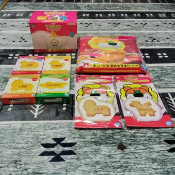 제일복권 먹방 동물 묶음 판매