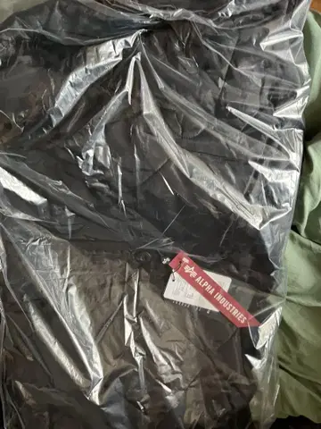 M-65 자켓용 퀼팅 라이너