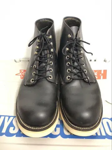 레드윙 워크 부츠